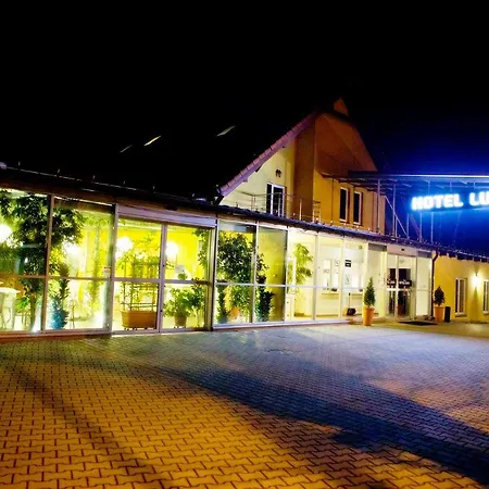 Luka Hotel Radom