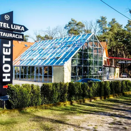 Luka Hotel Radom