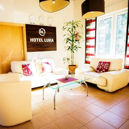 Hotel Luka