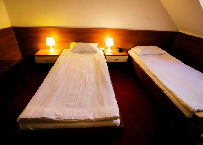 Luka Отель Радом