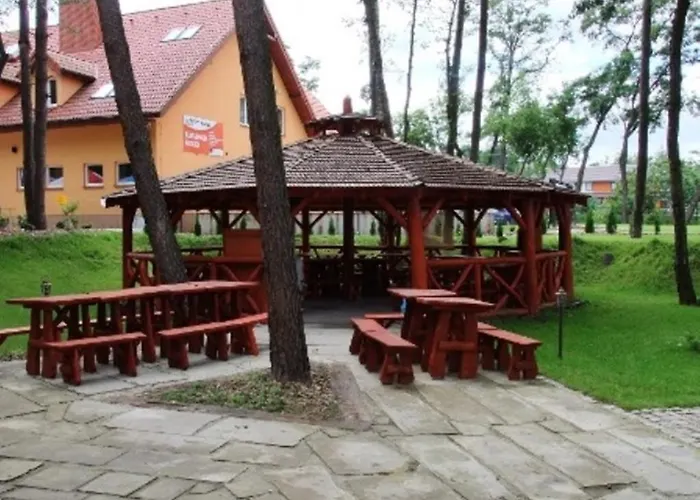 Отель Luka Радом